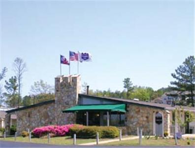 Knights Inn Austell Buitenkant foto